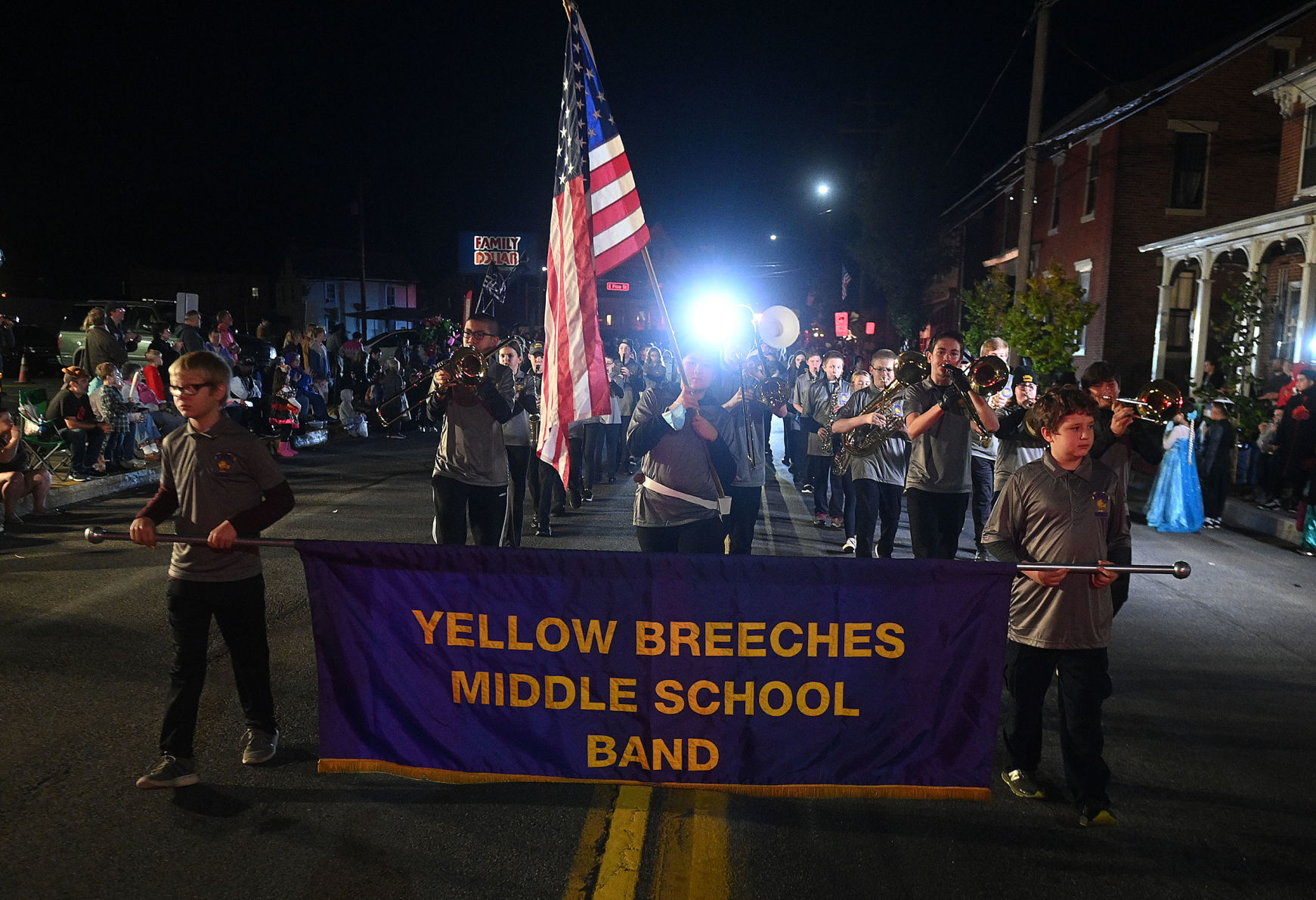Mount Holly Springs Halloween Parade 20